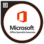 Microsoft Office Specialist Associate (Office 2019)