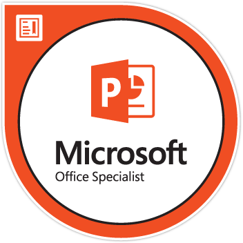 MO-300: Microsoft PowerPoint (PowerPoint and PowerPoint 2019)