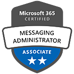 Microsoft 365 Certified: Messaging Administrator