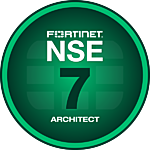 Fortinet Network Security Expert Level 7