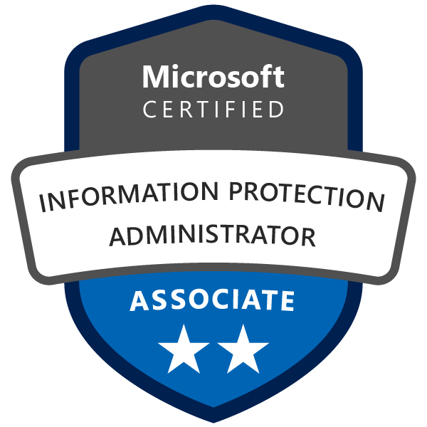 Microsoft Certified: Information Protection Administrator Associate