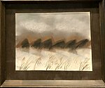 Galerii. Põld, 1989. Aime Unt (s. 1941)