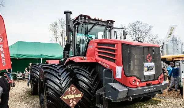 GP Balticu vljapanek Maamess 2019 pllumajandusmessil