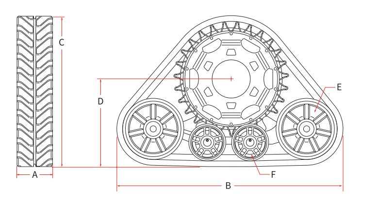 Cestari S-TECH 7016 mtude skeem