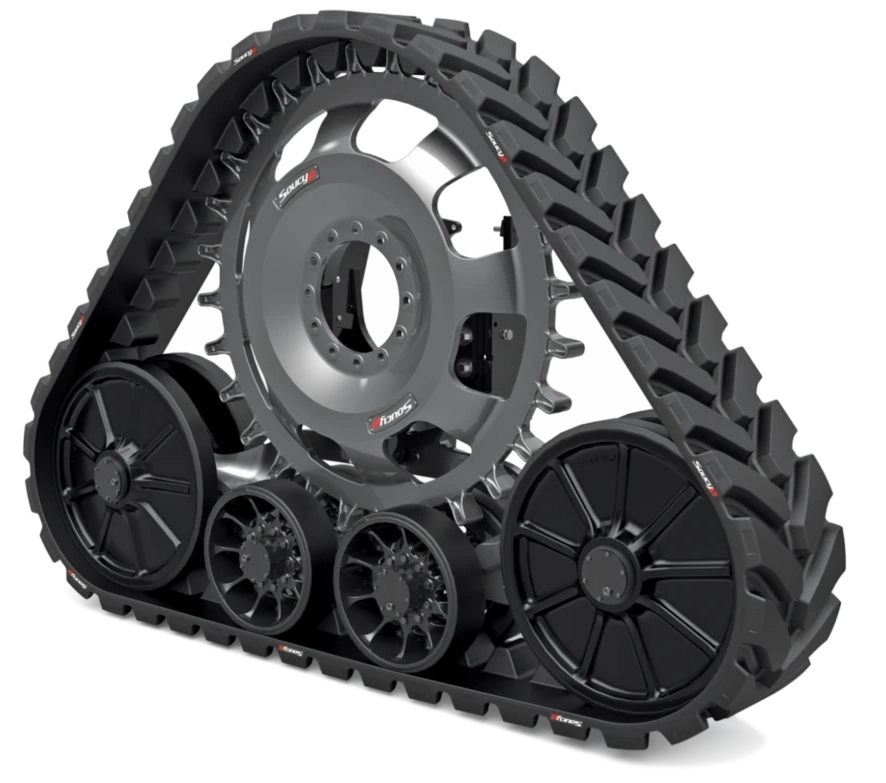 Cestari S-TECH 7016 pritsiroomikud