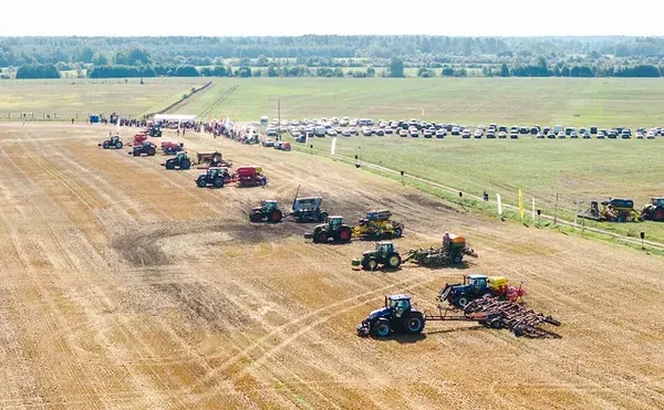 Tanzi Tigon 842 klvik E-Agronomi demopeval 2024