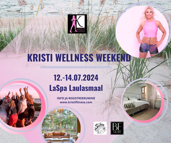 Kristi Wellness Weekend 2024