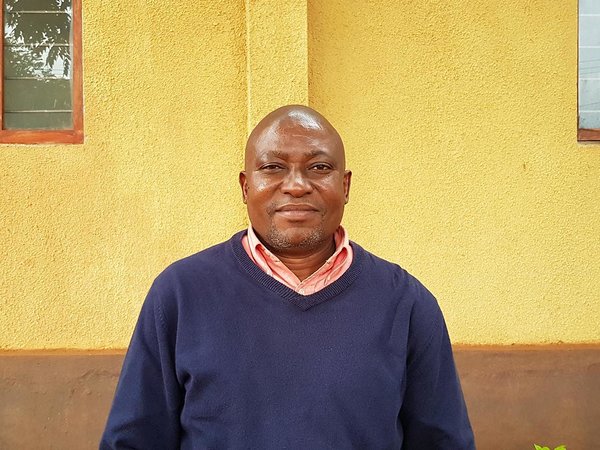 Gwantwa J. Mwandoloma - Mkuu wa Chuo 