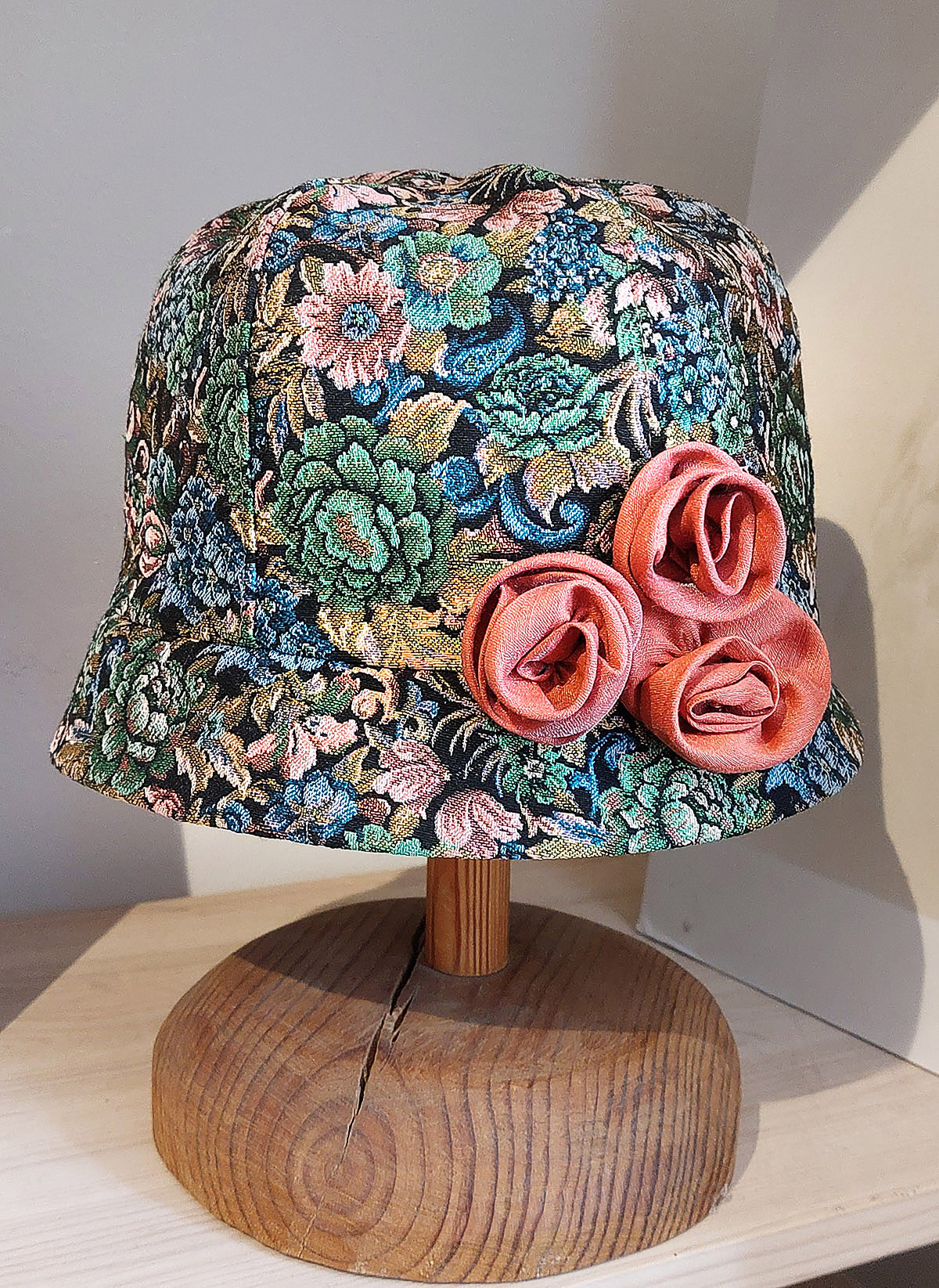Kübarakoda / Hat workshop — Katariina Gild