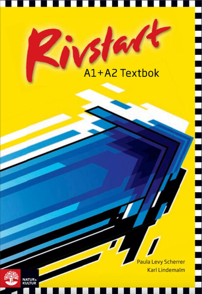 Rivstart a1+a2 textbok