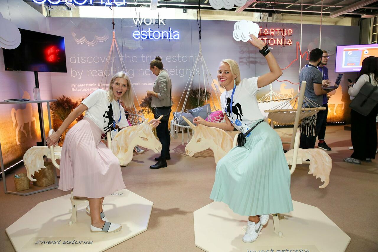 Eesti tõusis suurima ükssarvikute arvuga riigiks Euroopas