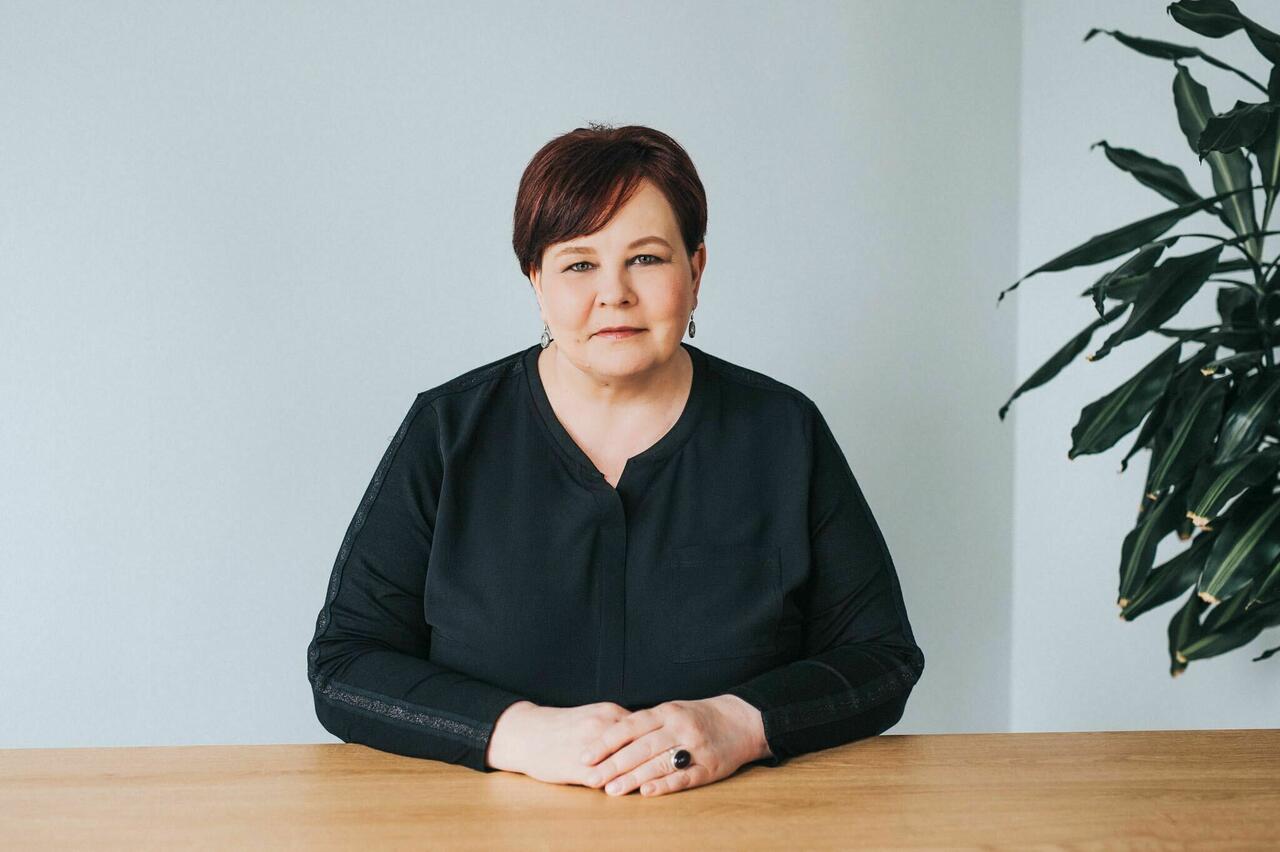 Riina Einberg: iduettevõtteid teevad meeskonnad