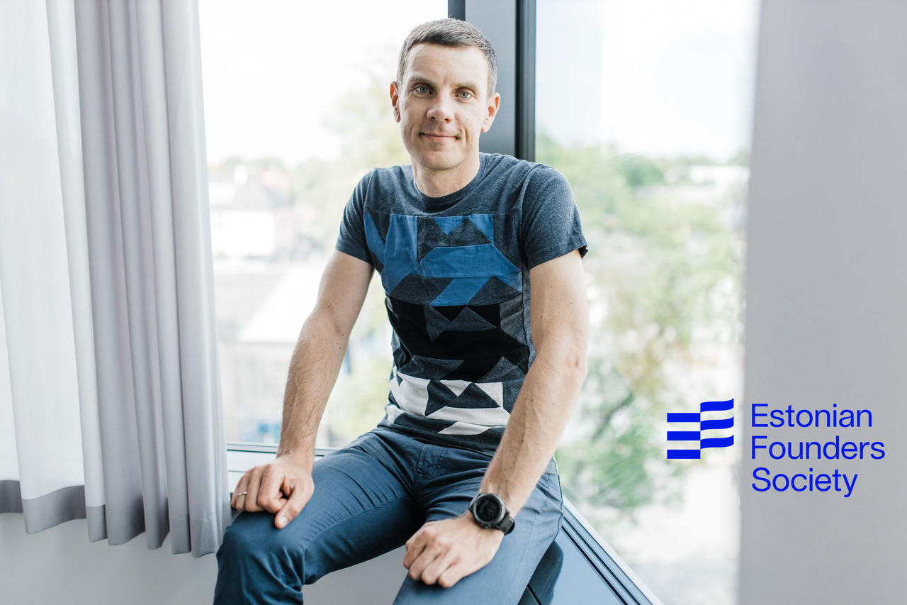 Startup Leaders Club is now called Estonian Founders Society