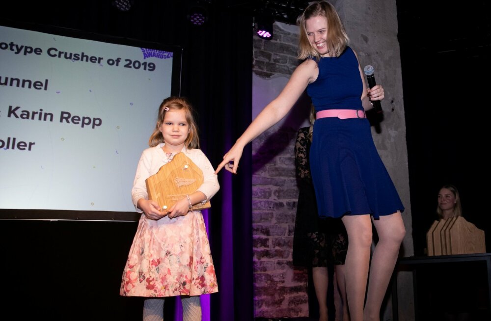 Parimate asutajate ja idufirmade tunnustamine 2019