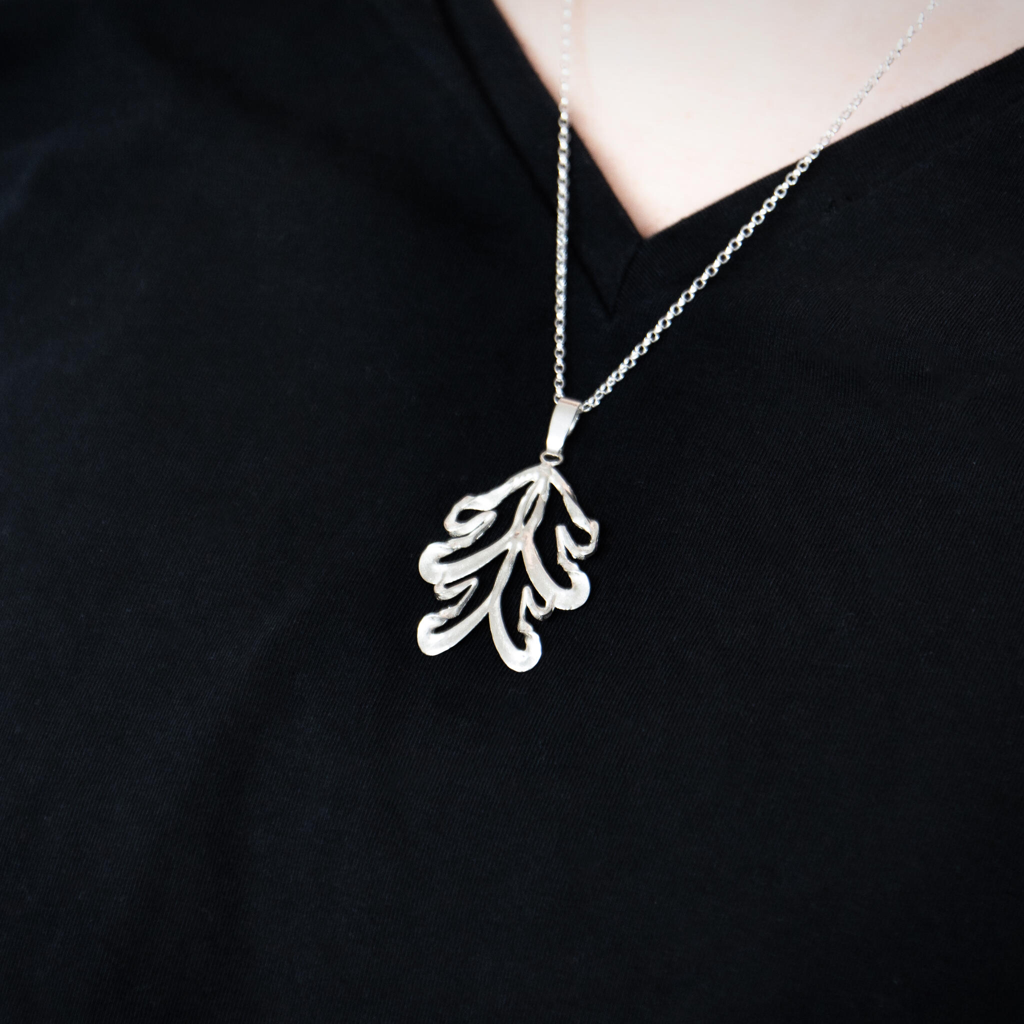 Llife RIPPLE NECKLACE-