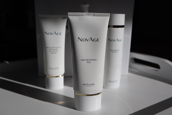NovAge Skin Renewing näokoorija