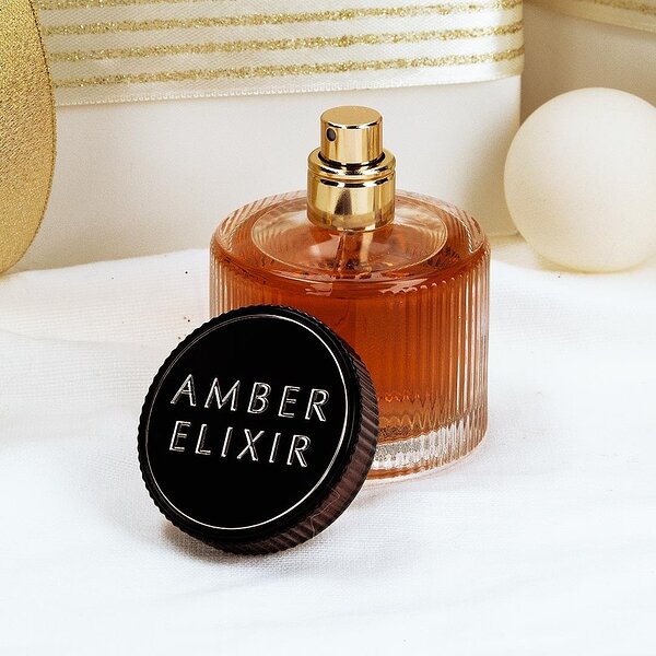 Oriflame Amber Elixir parfüümvesi (orientaalne lõhn)