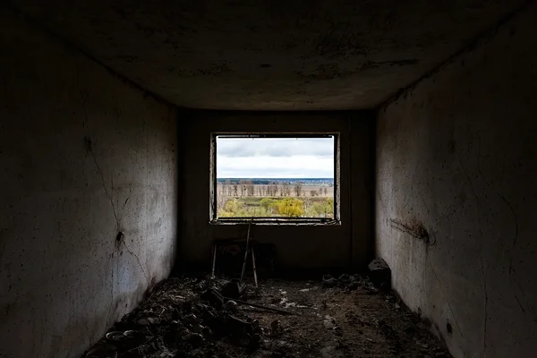 Oleh Pereverziev. From the series From Inside, 2022. Digital photography