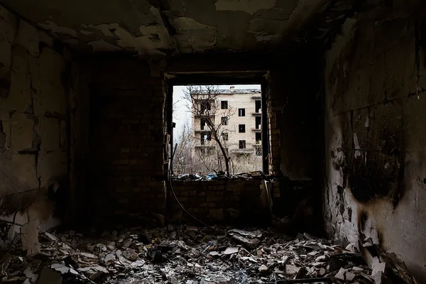 Oleh Pereverziev. From the series From Inside, 2022. Digital photography