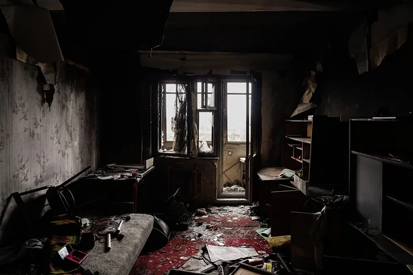 Oleh Pereverziev. From the series From Inside, 2023. Digital photography