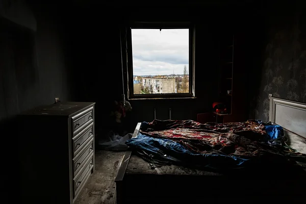 Oleh Pereverziev. From the series From Inside, 2022. Digital photography