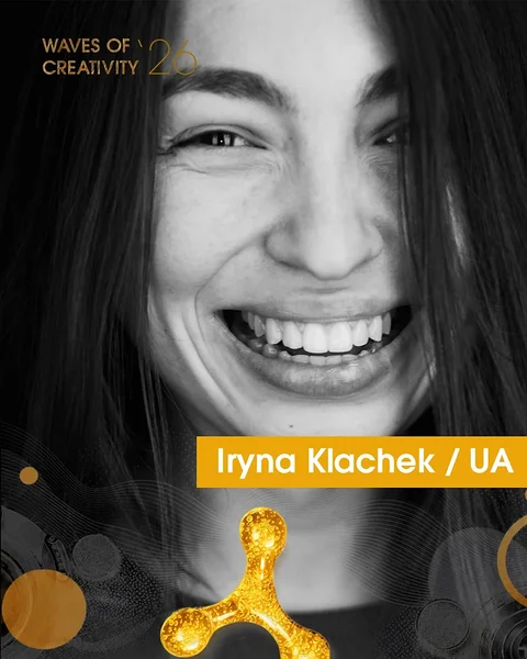 Iryna Klachek