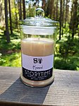 Lõhnaküünal Kaneel - Storytime