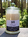 Lõhnaküünal Pomelo - Storytime