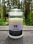 Lõhnaküünal martsipan - Storytime