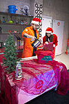 AHHAA&#x27;s science show &quot;An Elf&#x27;s Christmas Exam&quot; 1