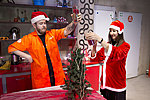 AHHAA&#x27;s science show &quot;An Elf&#x27;s Christmas Exam&quot; 2