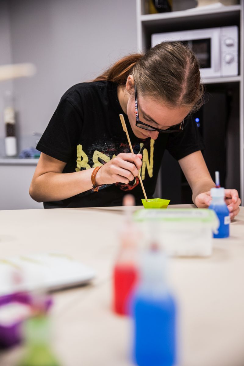 Soap Laboratory — Science Centre AHHAA