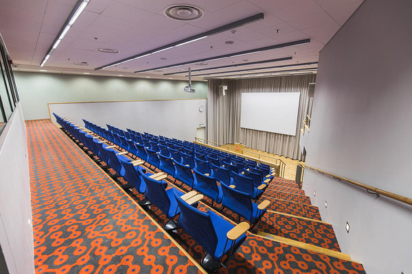 AHHAA&#x27;s conference hall 4