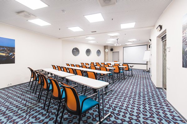 Seminar room in AHHAA 2