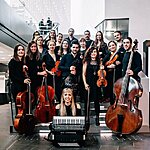 Middle Eastern Orchestra 2018