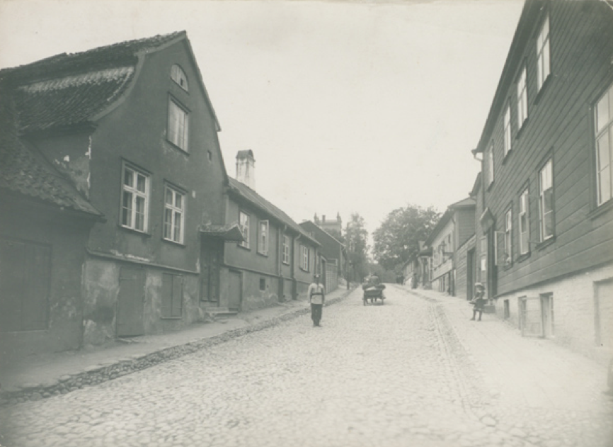 Benedykt Dybowski Päritoluriik: Poola Foto: Johannes Pääsuke. Eesti Rahva Muuseum, ERM Fk 349:193