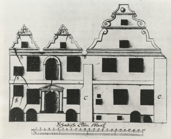 Urban Hjärne Country of origin: Sweden  Image: University of Tartu Library, Fo3405 22b