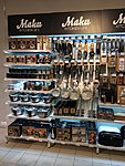 Shop-in-shop solution for Maku in Koduekstra store