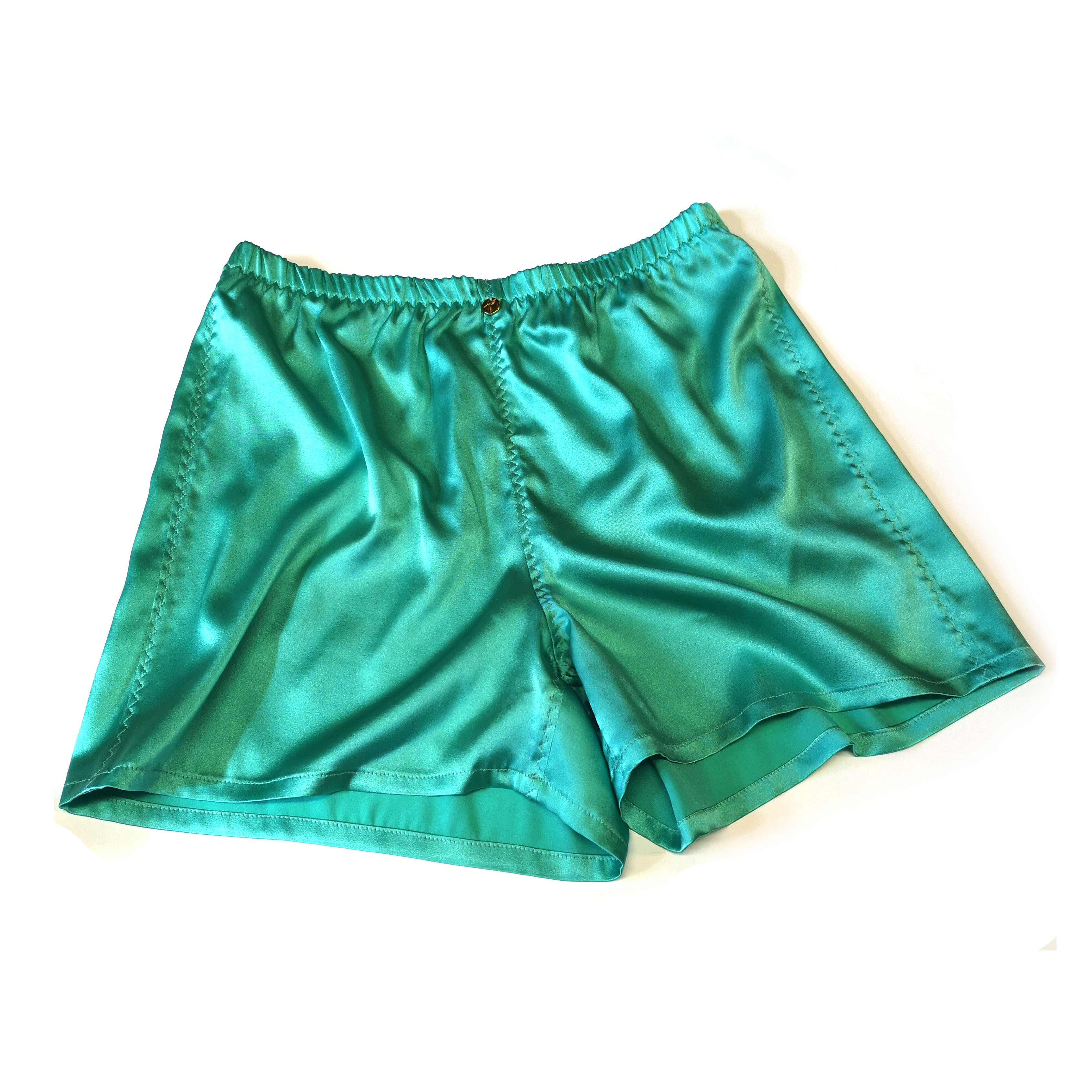 Zeus natural silk boxer shorts – HELEN VALK VARAVIN