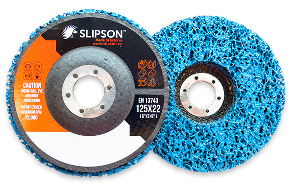 Slipson Clean and Strip discs
