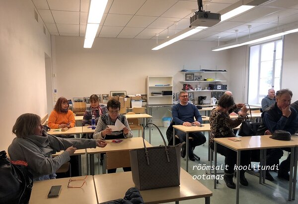 Erasmus+ projektiga õpirändele Soome