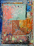Pinnad ja fragmendid õ papp 86x116 cm 2020