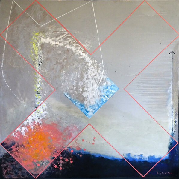 Ristpiste 10 õ vineer 150x150 cm 2020
