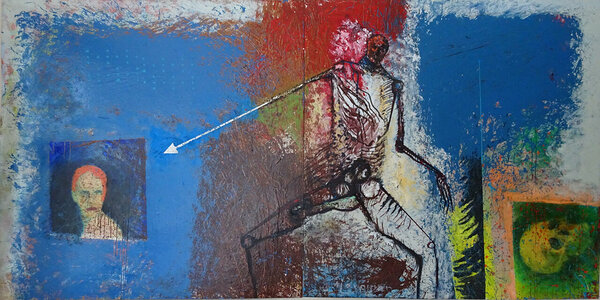 Surm koob võrku õli vineer 150x300 cm 2019