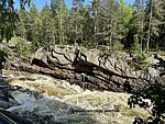 Maaelureisid viivad Imatra kose juurde Soomes