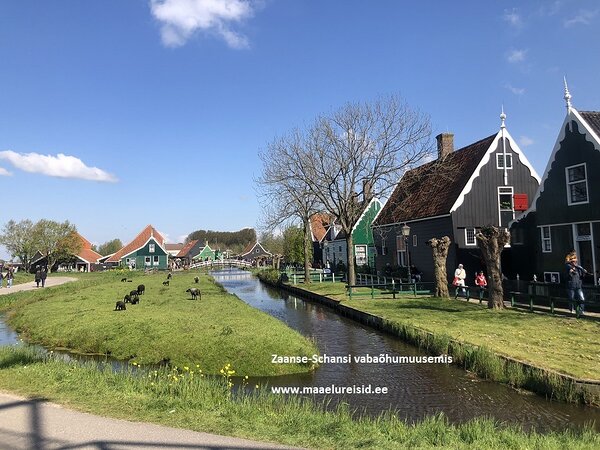 Hollandi reis Maaelureisidega
