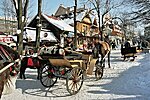 Poolamaa talvepealinna Zakopanesse viib sind maaelureisid