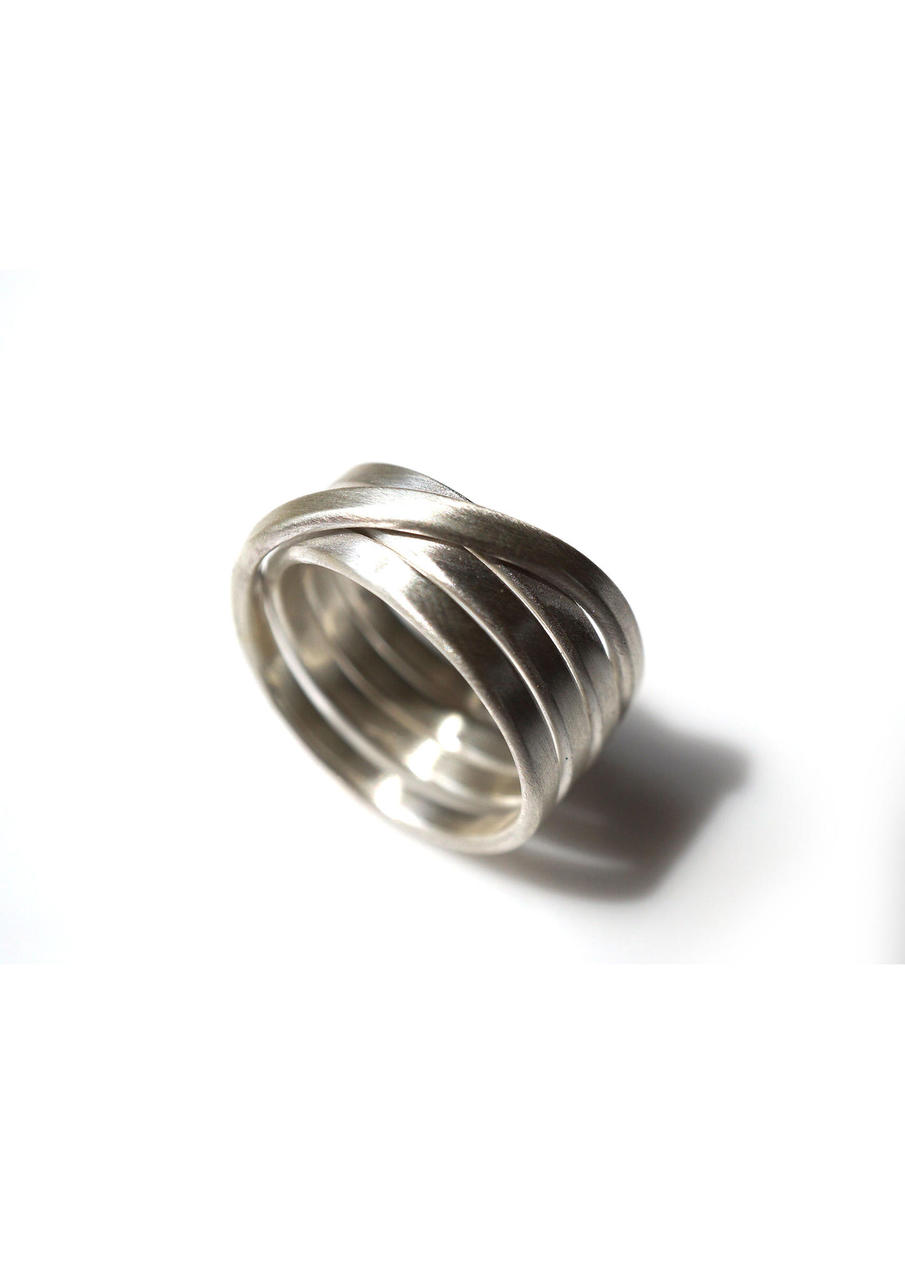 Coil ring – Rengingunerjewellery