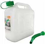 Kanister do paliwa benzyny stihl 20 l oryginal ean 795711115029