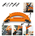 Teritusvahend 3 in 1 stihl